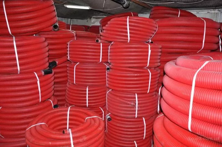 Труба гибкая FLEX 50 (зам. Kopoflex) (1 БУХТА - 50м)