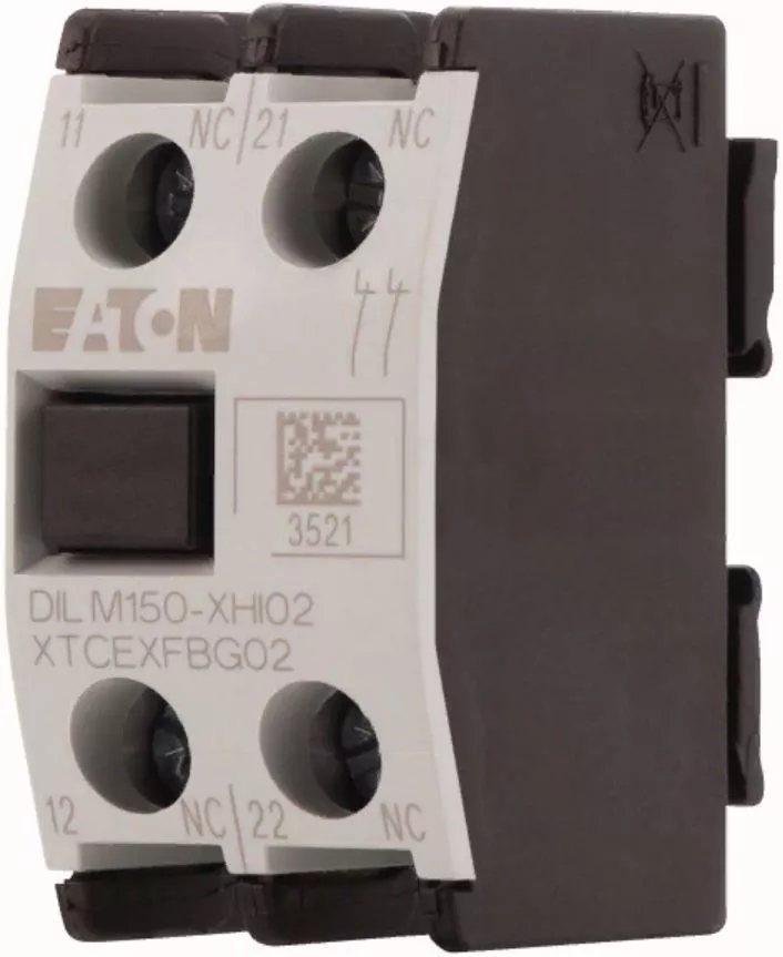 Дополнительный контакт DILM150-XHI02 (2 н.з)