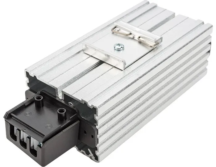 Обогреватель для установки на DIN-рейку 230В 100Вт TDM