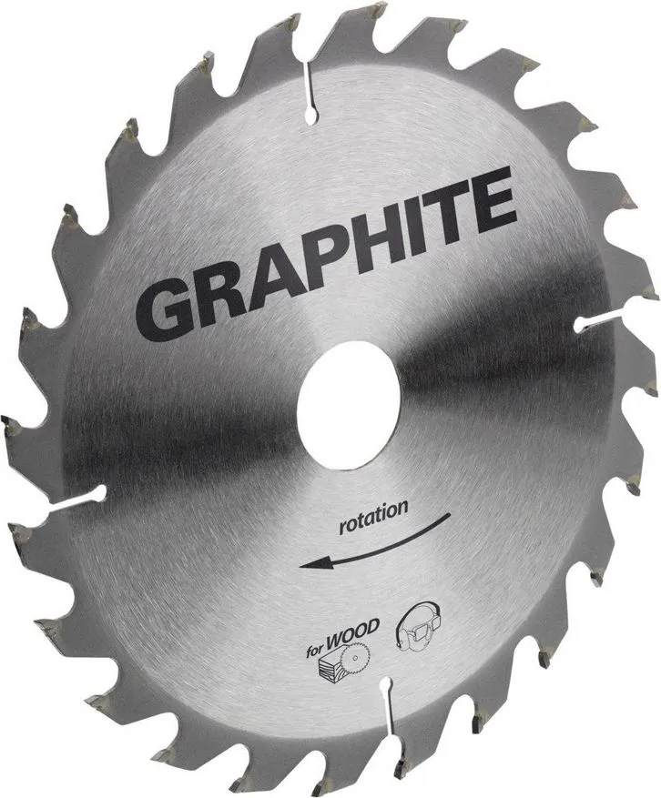 Диск пильный 200*30*40T GRAPHITE