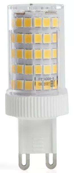 Лампа LED JCD G9 4000К 11Вт 910Лм Feron
