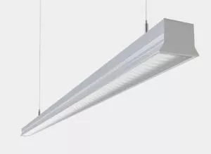 Светильник LEDEXTOP 2 3000.LED 840 16600lm 120W IP20 RAL9016 DRV