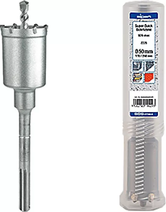 Коронка сверлильная для каменной кладки, SDS-max 550/430, O 68