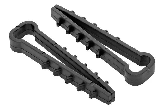 Дюбель-хомут ДЗ-3 (ВВГп 3х1,5; 3х2,5) (100шт), уп