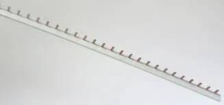 Шина соединительная  PIN (штырь) 1P63A 1м. IEK