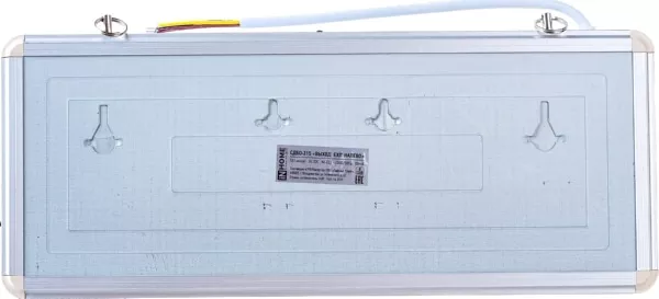 Светильник аварийный LED СДБО-215 "ВЫХОД EXIT НАЛЕВО" 3 часа