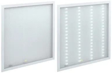 Панель LED универсальная ДВО 6561-P ПРИЗМА 36Вт 4000К 3600Лм IP20 IEK