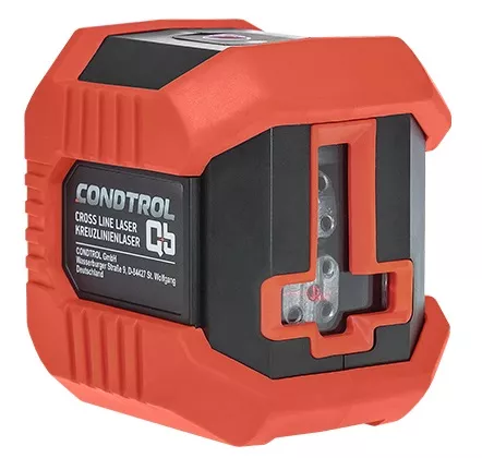 Лазерный нивелир CONDTROL QB Promo +лазерный дальномер CONDTROL Vector 30 комплект