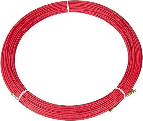 Протяжка кабельная 100м d=3,5мм стеклопруток (REXANT)