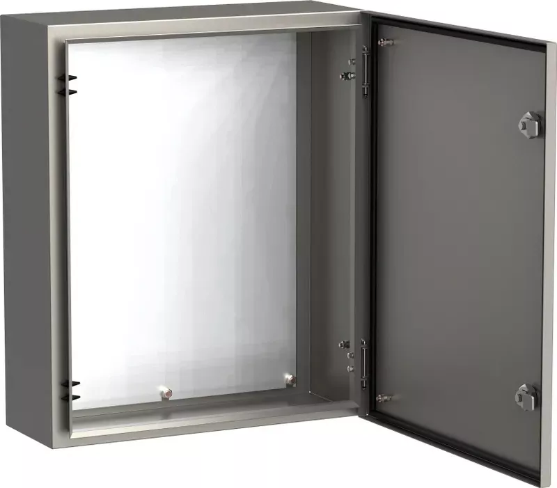 Щит нерж. сталь TITAN 5 ЩМП-60.50.20 IP66 (AISI 304) IEK