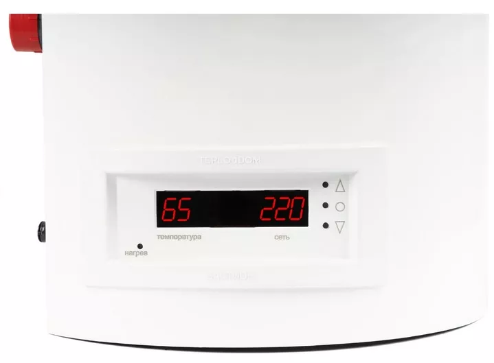Электрический котел Teplodom i-TRM SILVER StS 12 кВт (ТЭН 3*4кВт) 380V