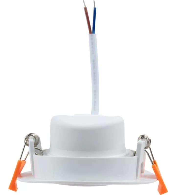 Светильник встраиваемый поворотный REXANT Bagel 12 Вт 4000 К LED, 613-002