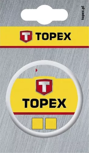 Плашки  вольфрамовый 25x9мм M6 DIN 233 TOPEX