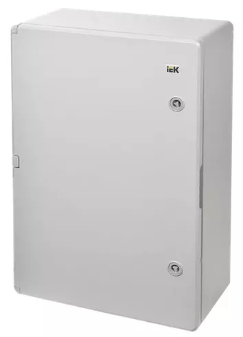 Корпус пласт. ЩМПп 600х400х200мм IP65 IEK