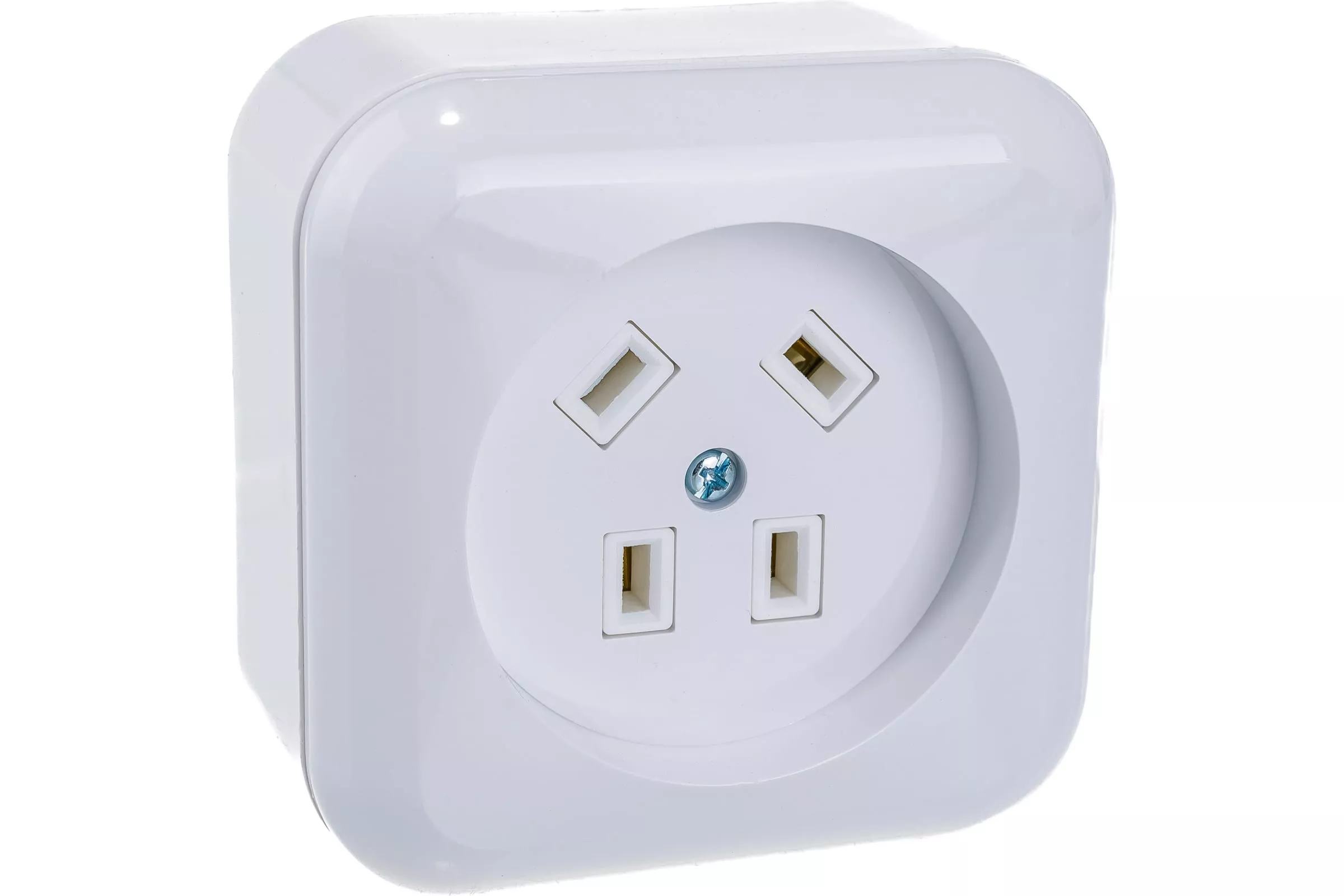 Розетка для электроплиты ОУ трехфазная 32А РА32-005 BYLECTRICA
