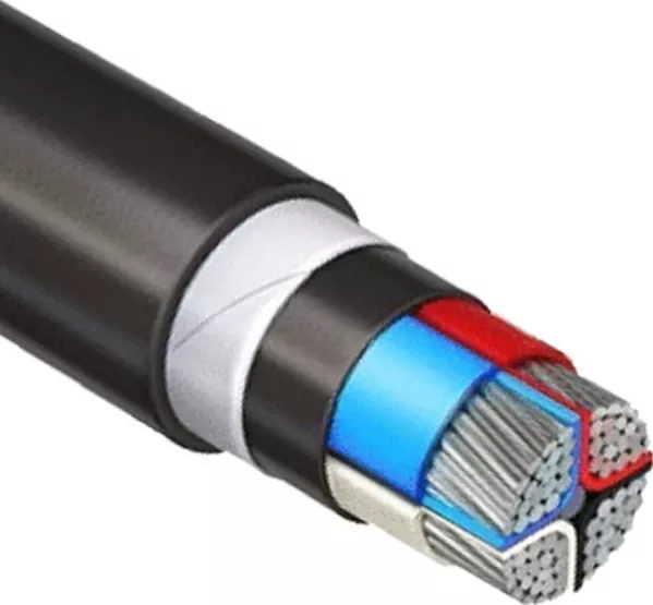 Кабель АВБШвнг-LS 4*240 (1кВ)