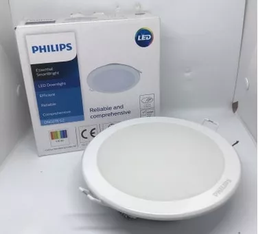 Светильник светодиодный DN027B G2 LED15/NW 17W D175 круг