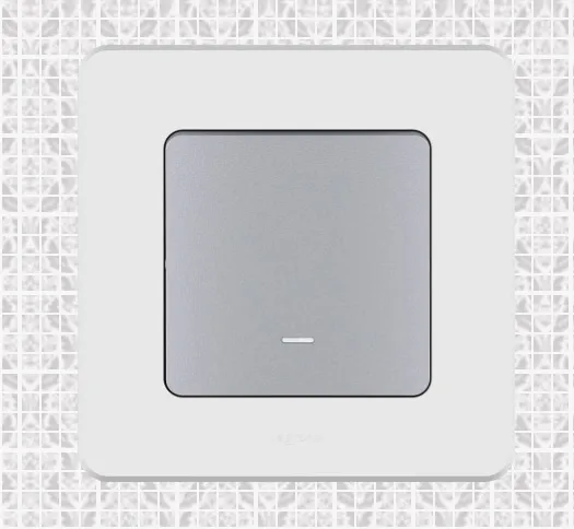 Рамка 1-я Белый INSPIRIA LEGRAND