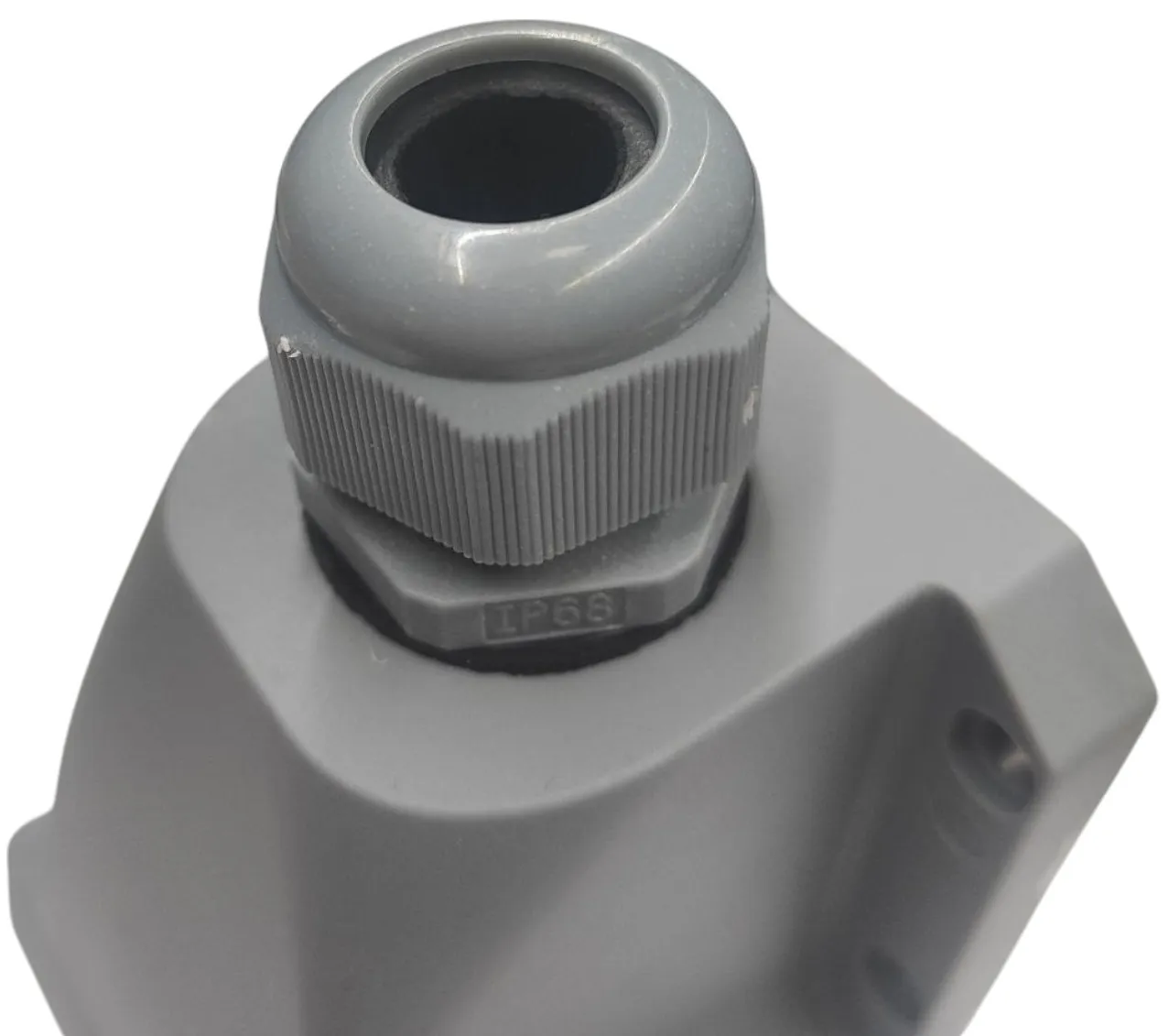 Розетка стационарная 16A 3п (2P+PE) SLN-1132 IP67, 380В, AWSPRODUCTS