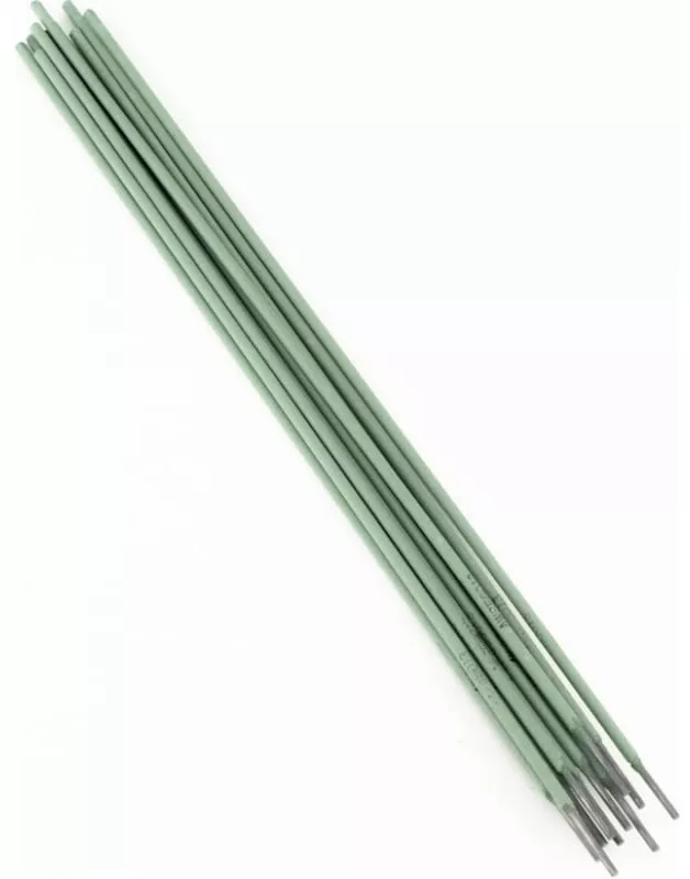Электроды Bohrer МР-3 СМ d=3.2 мм (зеленые, натуральный рутил (87%TiO2), мало брызг и дыма, без запа