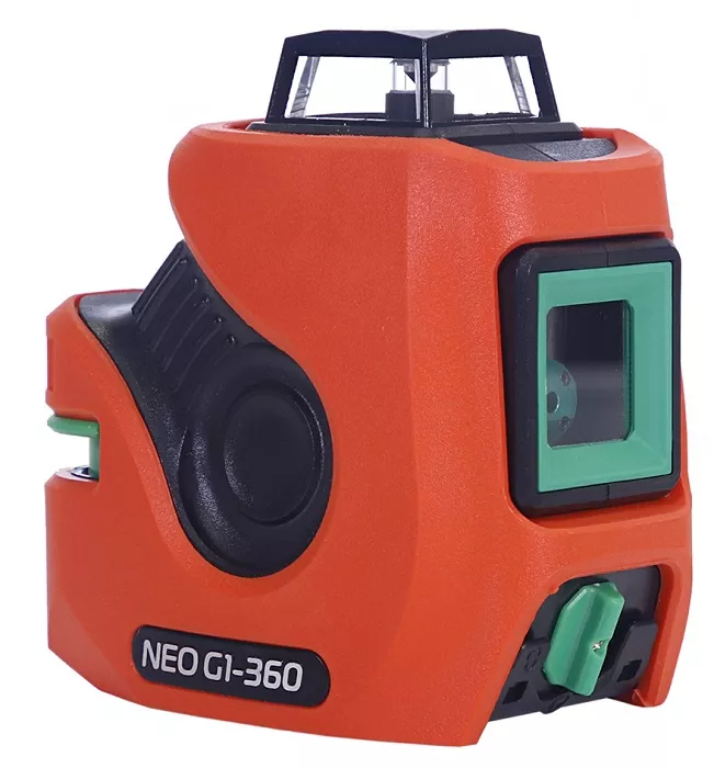 Лазерный нивелир CONDTROL NEO G1-360