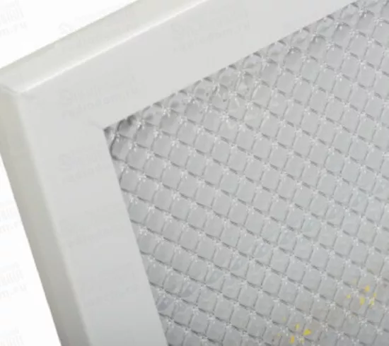 Светильник LED ДВО 6561-P 36Вт, 4000К, 3600Lm, ПРИЗМА, 595х595х20 IEK