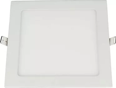 Панель LED квадратная SLP-eco 12Вт 230В  4000К 840Лм 171х171х23мм белая IP40