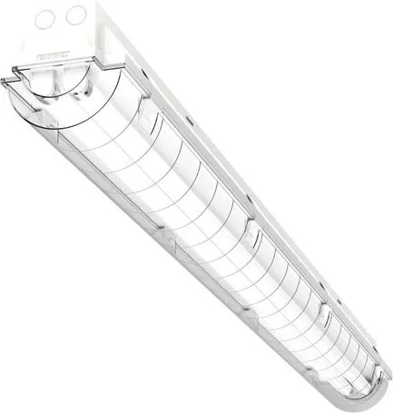 Светильник COSMO 1 2*36W EVG IP65 (6841000)