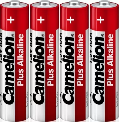 Батарейка LR6 PLUS ALKALINE CAMELION SP-4