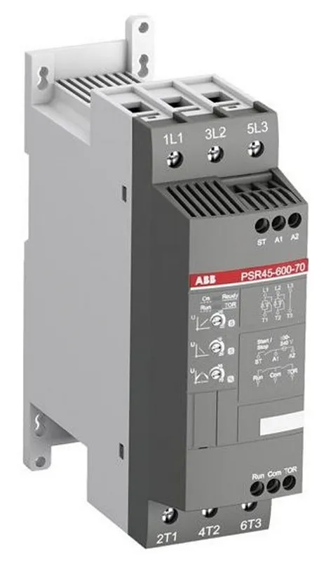 Устройство плавного пуска PSR30-600-70, 15kW