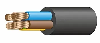 Кабель КГВВнг(А)-LS 4*1,5
