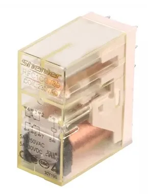 Реле промежуточное RFC2CO730,2CO,5A(250VAC/30VDC) Shenler