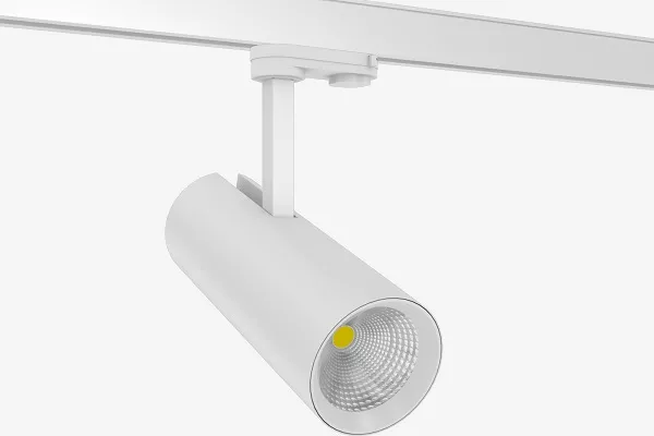 Светильник PACO MIDI 85LED 930 2700LM 31W IP20 RAL9006 DRV