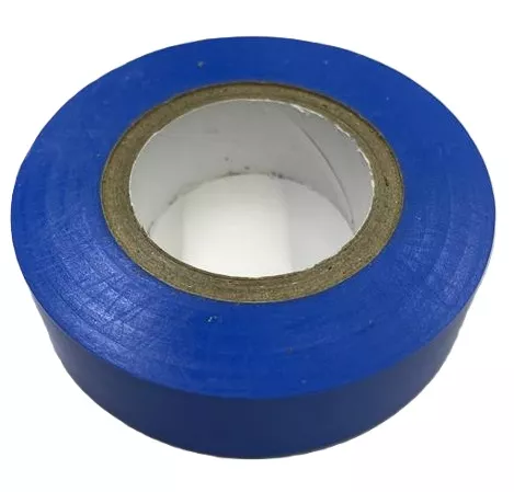 Изолента ПВХ синяя (0.13*19*20) (L-ON)