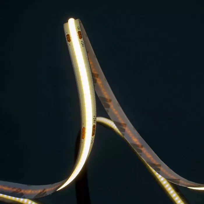 Лента LED COB 3000K 13,5Вт/м 24В 1080Лм/м 5м SWG