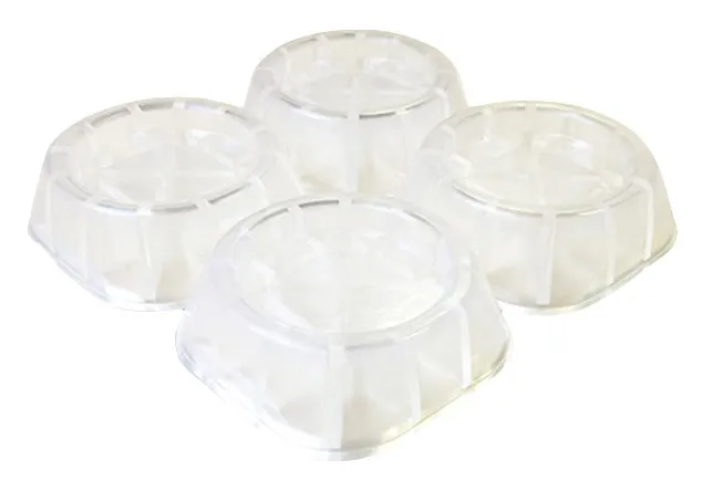 Антивибрационные подставки прозрачные (кпл. 4шт) OZON, ком