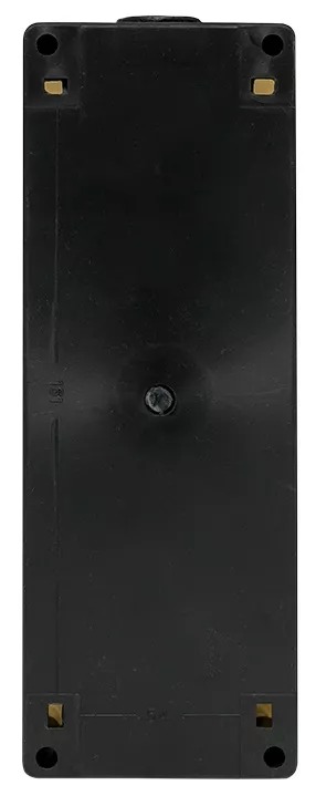 Пост кнопочный КП104 для 4  мест. бел. EKF (с НДС)