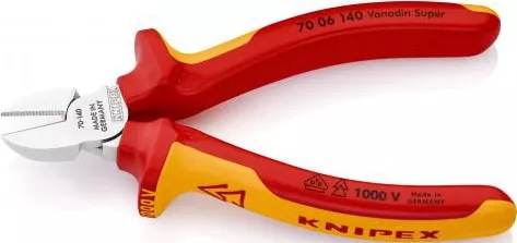 Кусачки 1000V 140 мм CR