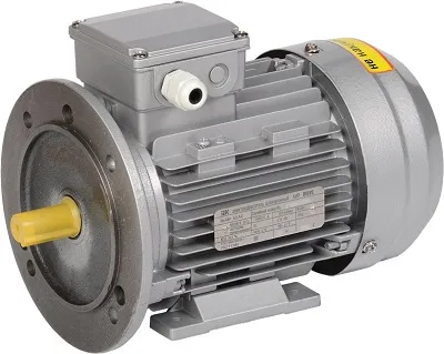 Эл.Двиг.3ф.АИР 63B2 380В 0,55кВт 3000об/мин 2081 DRIVE IEK