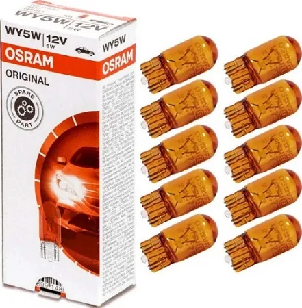 Лампа 2827 5W 12V W2.1*9.5D 5XFS10 (только упаковками по 10шт)