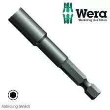 Насадка торцовая магнитная  8*50 мм Wera