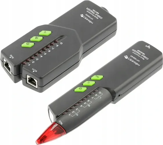 Тестер кабельный HT1E640 HOEGERT