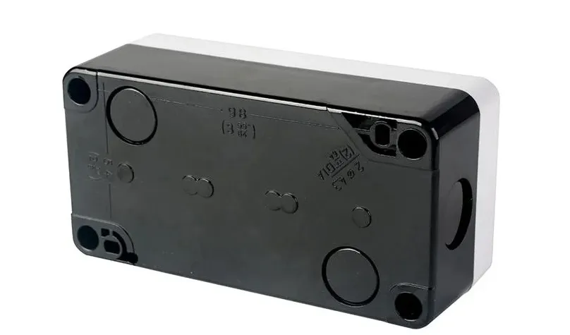 Пульт кнопочный ПКУ-373 с сигн. лампой IP40 HLT