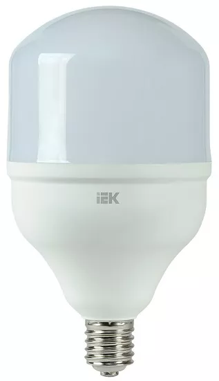 Лампа LED-HP 65Вт 230В 4000К E40, IEK