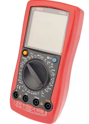 Универсальный мультиметр UT 58D, 13-1024