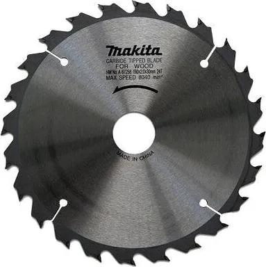 Диск пильный 190*1,4*30*24T для аккумуляторного инструмента MAKITA