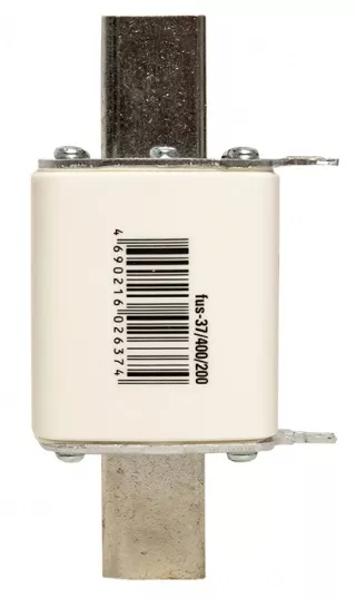 Вставка плавкая ППН-37 400/200А 660В габарит 2 EKF