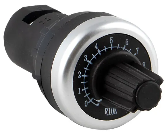 Потенциометр 10кОм EKF