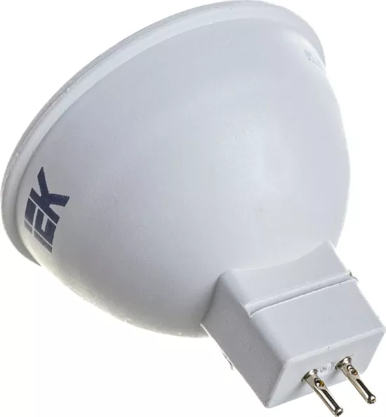 Лампа LED MR16 GU5.3 4000К 7Вт 630Lm IEK