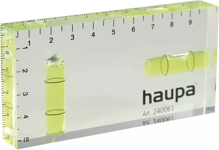 Уровень HUPmini (100x50x15 мм)